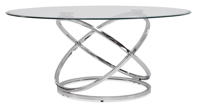 Leons coffee table shop glass