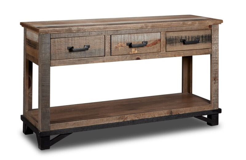 Leons console outlet table