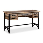 Baron Desk - Barnwood