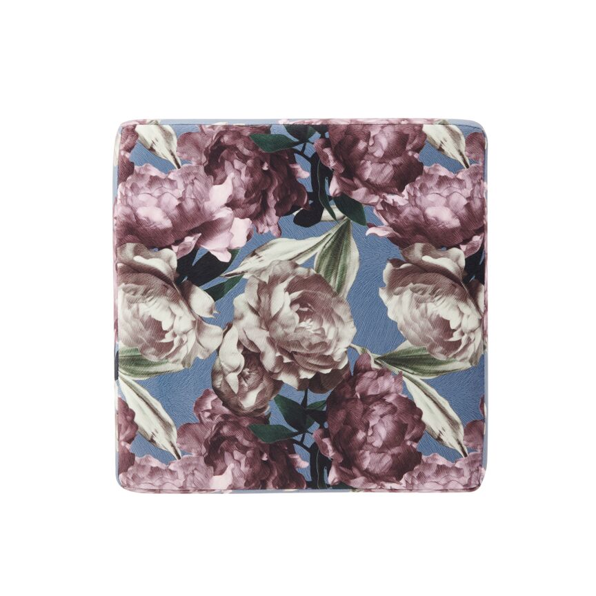 Beatrice Ottoman - Floral
