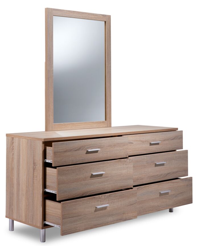 Driftwood dresser shop