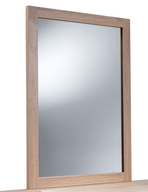 Bellmar Mirror - Driftwood