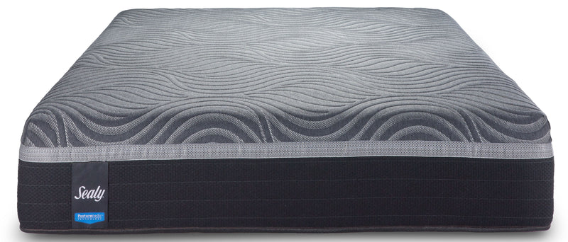 Sealy Posturepedic Luxury Premium Hybrid Bliss Firm Queen Mattress