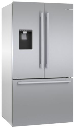 Bosch 36" 26 Cu. Ft. Stainless Steel French Door Refrigerator - B36FD50SNS