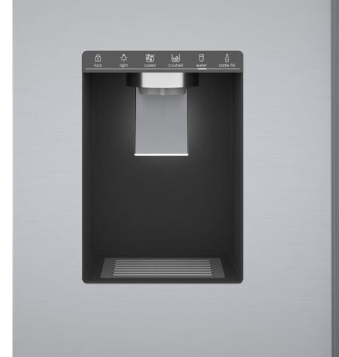 Bosch 36" Stainless Steel French Door Refrigerator (26.0 cu. ft.) - B36FD50SNS