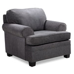 Calliope Chair - Smoke