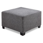 Calliope Ottoman - Smoke