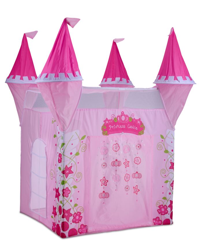 Castle Tent Pink Leon s