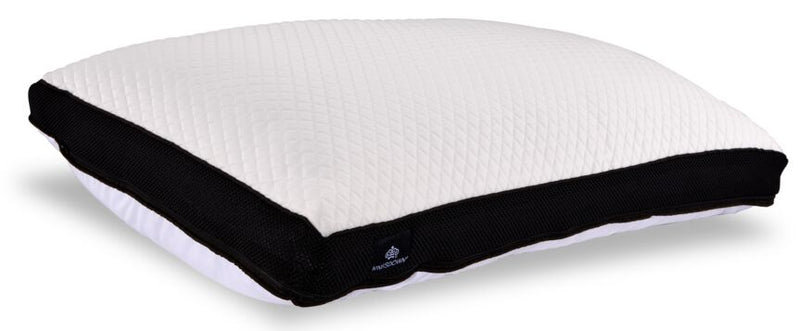 Beautyrest black memory foam pillow shop