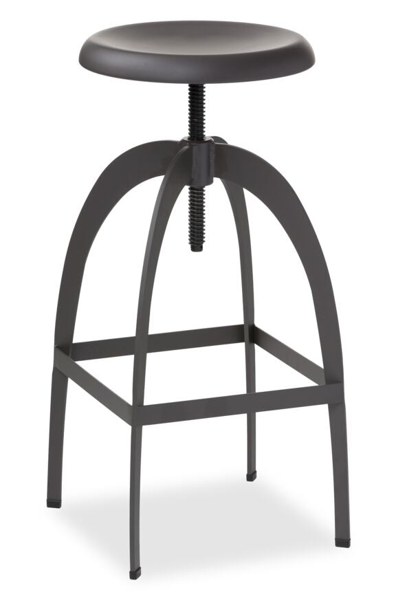 Karly adjustable hotsell height bar stool