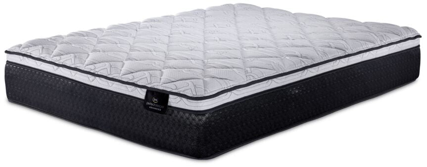 Serta Confidence Medium Queen Mattress