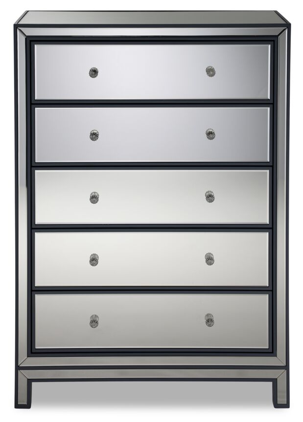 Crystal dresser hot sale
