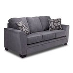 Daisy Full Sofa Bed - Charcoal