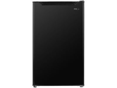 Danby Black Compact Refrigerator (3.3 cu. ft.) - DCR033B1BM