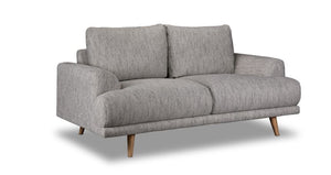 Dianna Loveseat - Grey