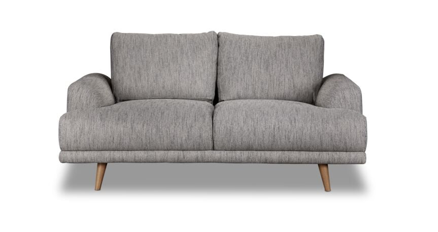 Dianna Loveseat - Grey