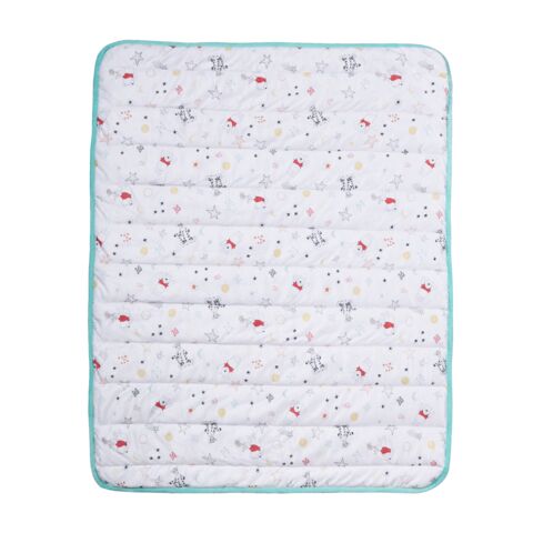 Look To The Stars Disney Winnie The Pooh Quilted Blanket