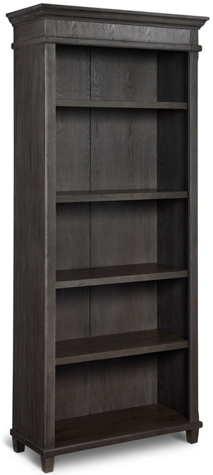Eastwood Open Bookcase - Grey