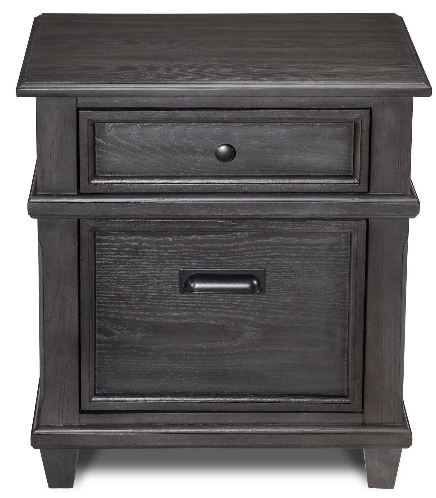 Eastwood File Cabinet - Grey