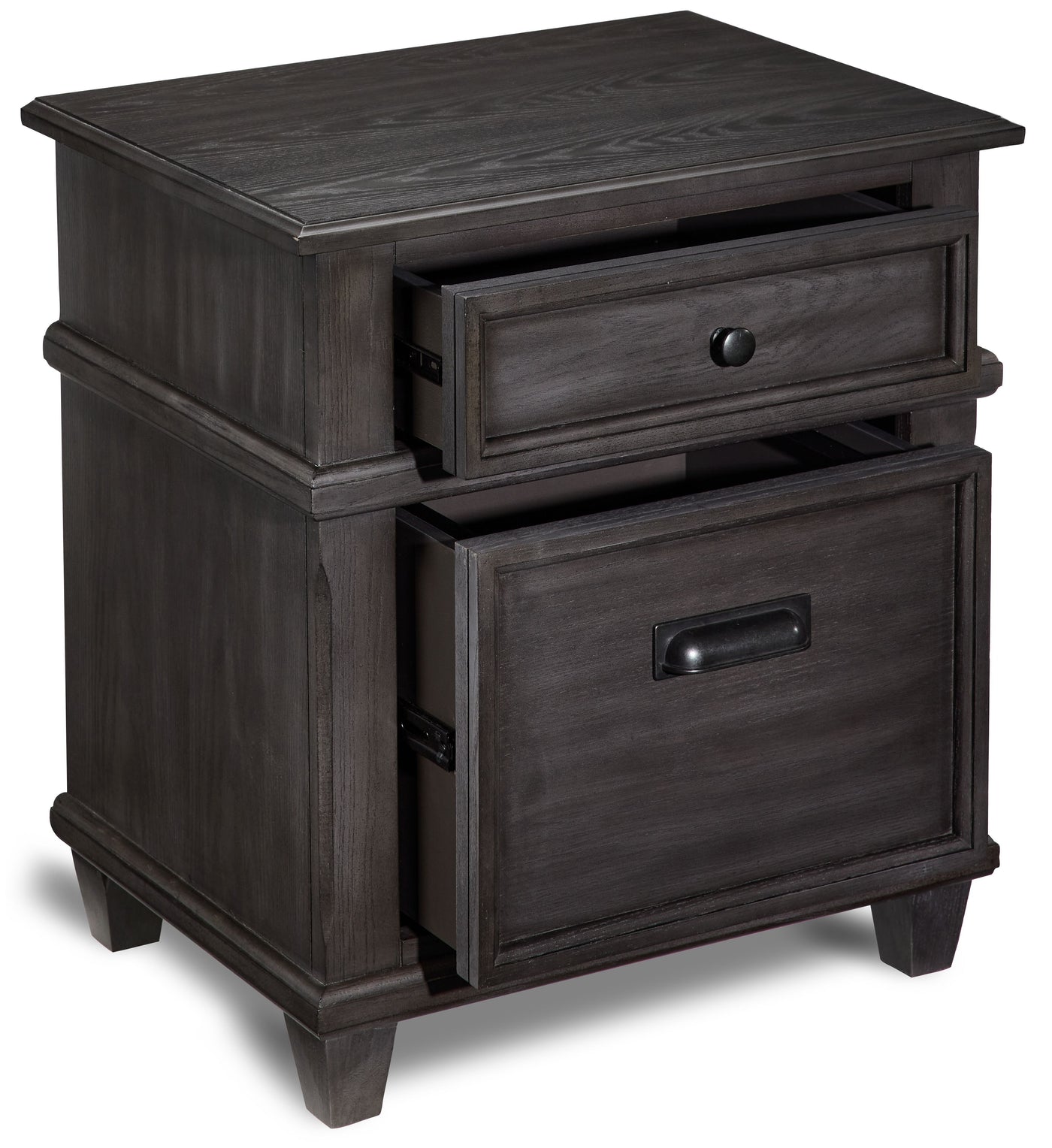 Eastwood File Cabinet - Grey