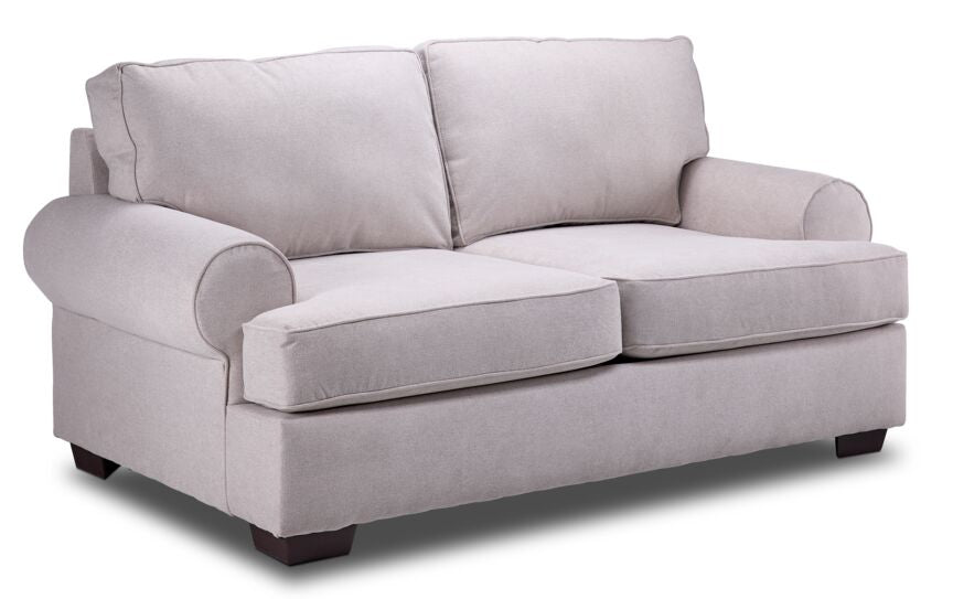 Elaine Loveseat - Cream