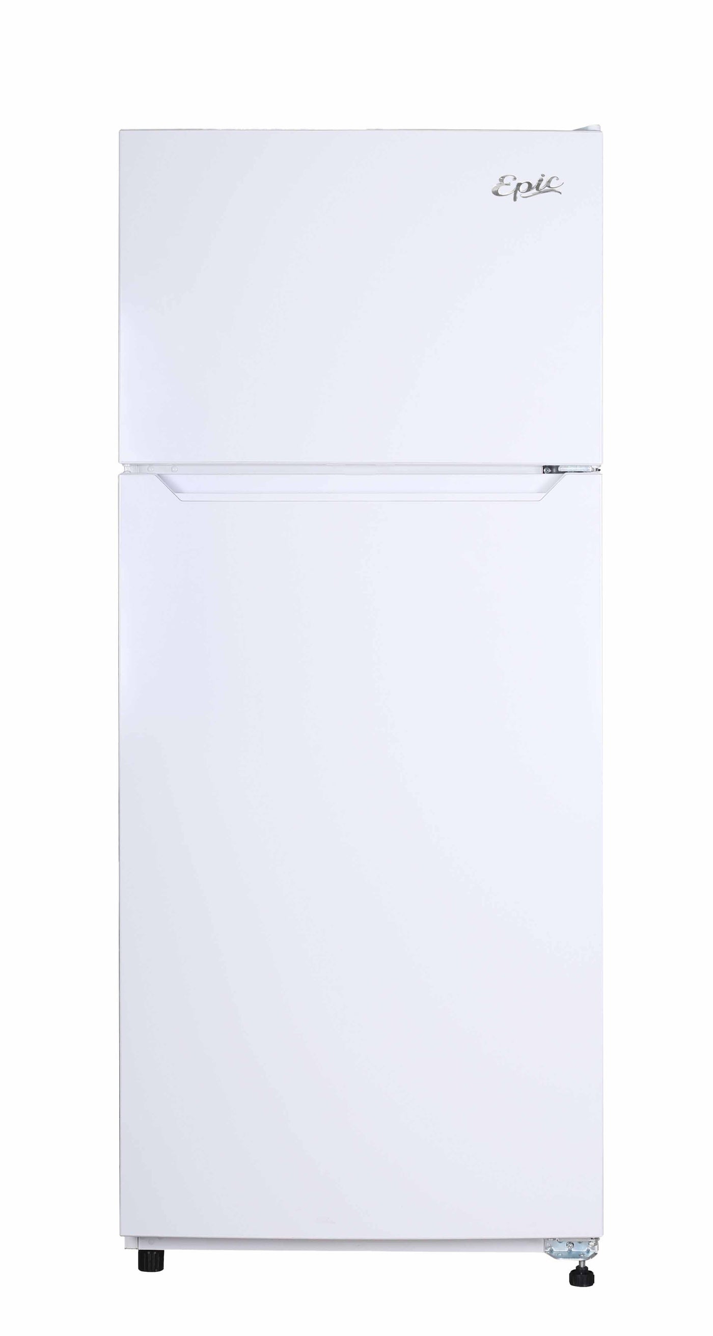 Epic 28" White Top Mount Refrigerator (14.8 cu. ft.) - EFF148W