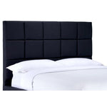 Ethan King Headboard - Black
