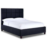 Ethan 3-Piece King Bed - Black