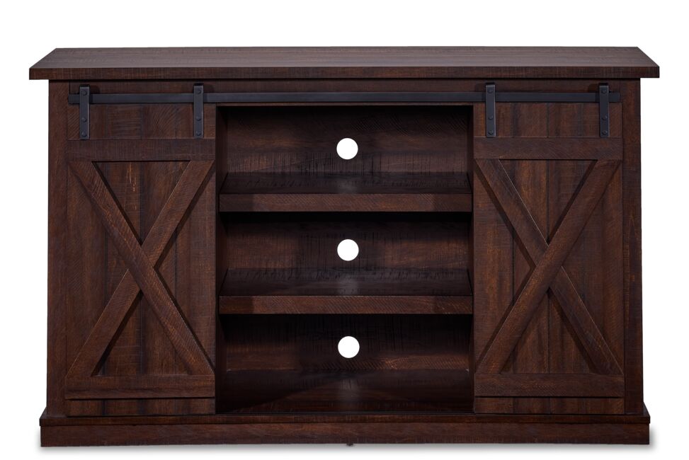 Fairfield 54" TV Credenza - Espresso