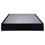 Kingsdown Twin Boxspring - Black