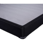 Kingsdown Queen Low Profile Boxspring - Black