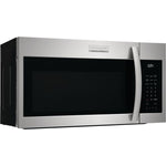 Frigidaire Gallery Smudge-Proof® Stainless Steel Over-the-Range Microwave (1.9 cu. ft.) - GMOS1962AF