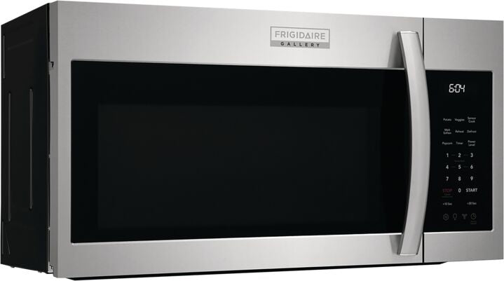 Frigidaire Gallery Smudge-Proof® Stainless Steel Over-the-Range Microwave (1.9 cu. ft.) - GMOS1962AF