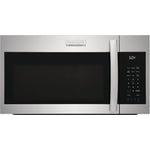 Frigidaire Gallery Smudge-Proof® Stainless Steel Over-the-Range Microwave (1.9 cu. ft.) - GMOS1962AF