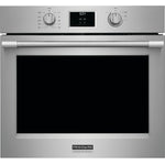 Frigidaire Professional Smudge-Proof® Stainless Steel 30" Single Wall Oven with Total Convection (5.3 cu. ft.) - PCWS3080AF