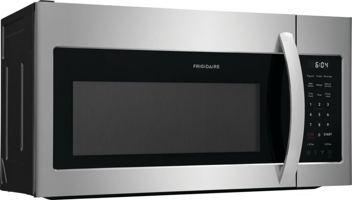 Frigidaire Stainless Steel Over-The-Range Microwave (1.8 Cu.Ft.) - FMOS1846BS