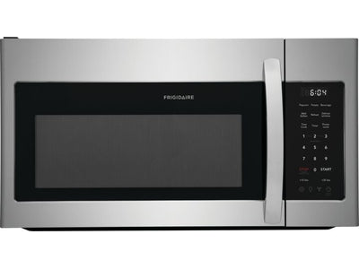 Frigidaire Stainless Steel Over-The-Range Microwave (1.8 Cu.Ft.) - FMOS1846BS