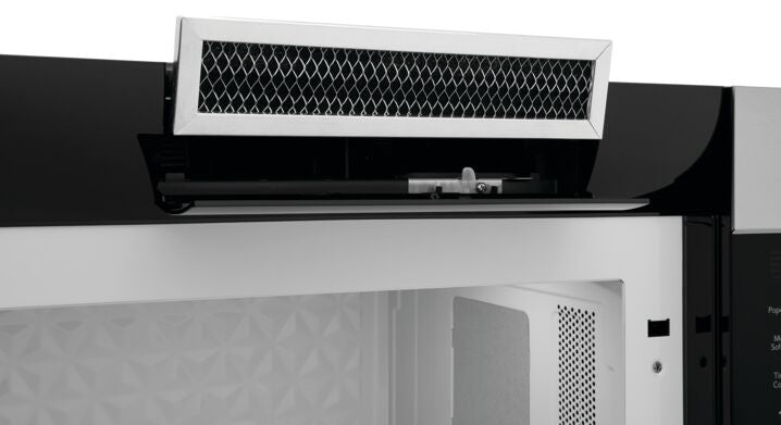 Frigidaire Stainless Steel Over-The-Range Microwave (1.8 Cu.Ft.) - FMOS1846BS