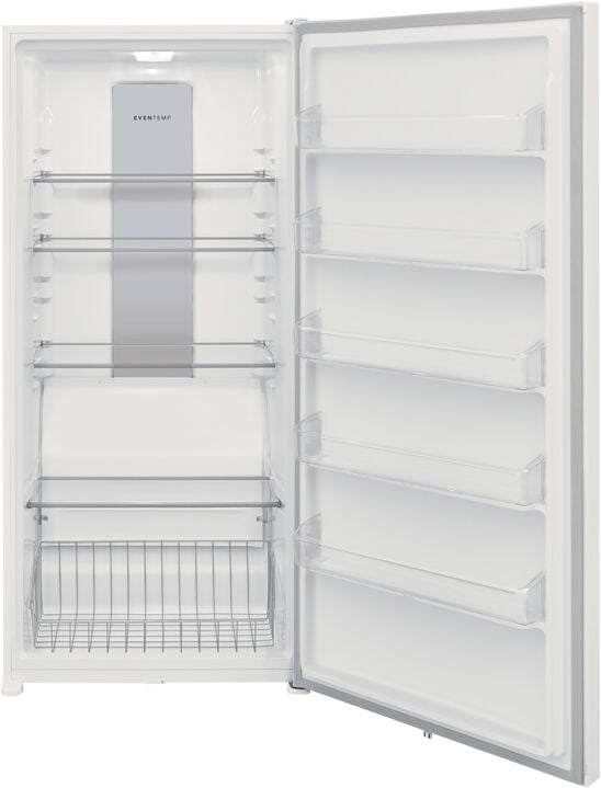 Frigidaire White Upright Freezer (20.0 Cu. Ft.) - FFUE2024AW