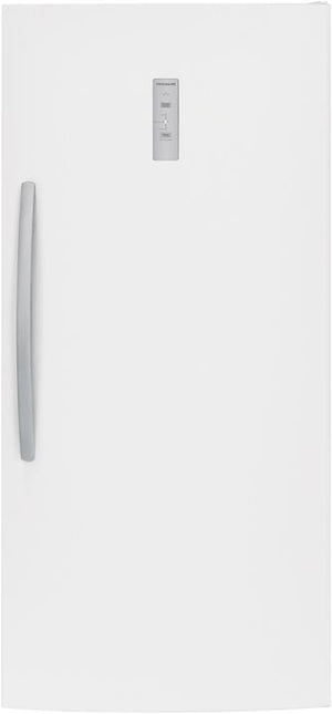 Frigidaire White Upright Freezer (20.0 Cu. Ft.) - FFUE2024AW