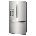 Frigidaire Gallery 36" 22.6 Cu. Ft. Stainless Steel Counter-Depth French Door Refrigerator - GRFC2353AF