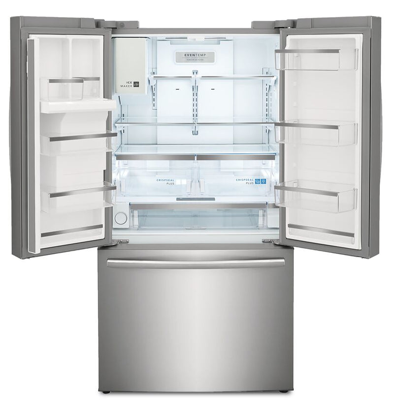 Frigidaire Gallery Stainless Steel 36" CounterDepth French Door
