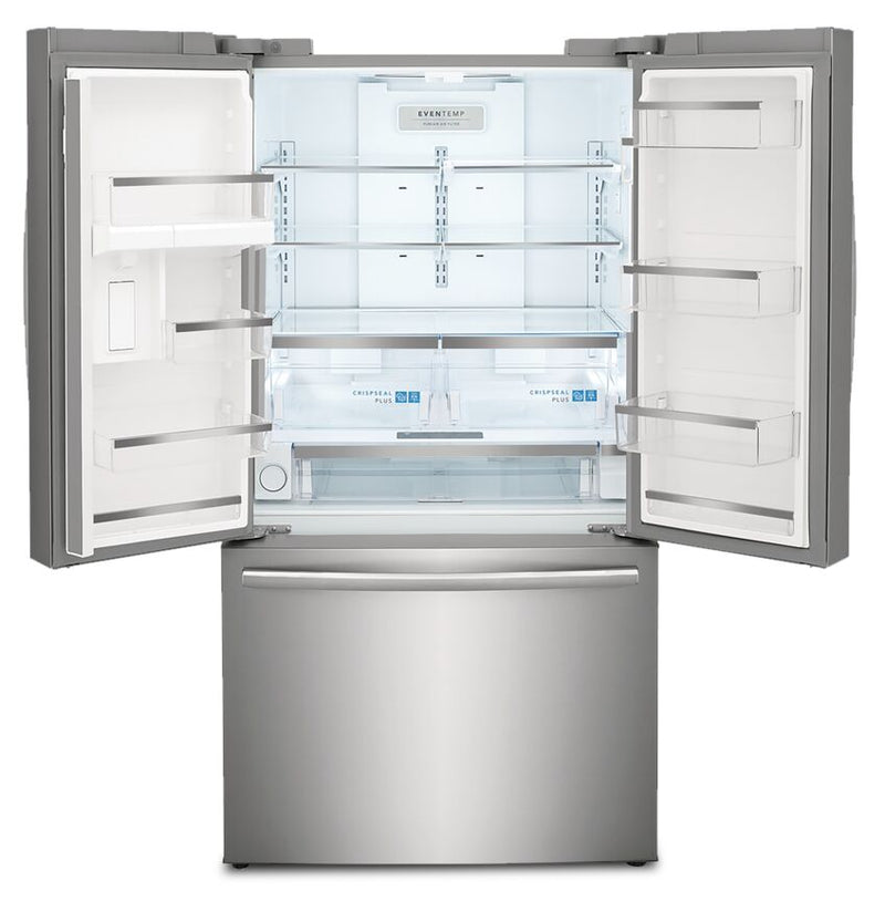 Frigidaire Gallery Stainless Steel 36" CounterDepth French Door