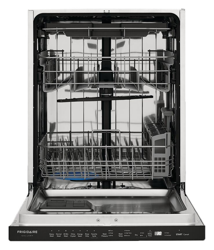 Frigidaire Gallery Smudge Proof Stainless Steel 24