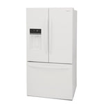 Frigidaire 36" 27.8 Cu. Ft. White French Door Refrigerator - FRFS2823AW