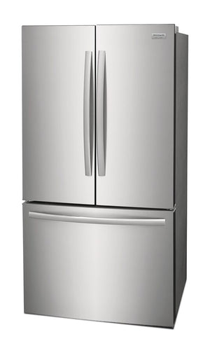 Frigidaire Gallery 36" 28.8 Cu. Ft. Stainless Steel French Door Refrigerator - GRFN2853AF