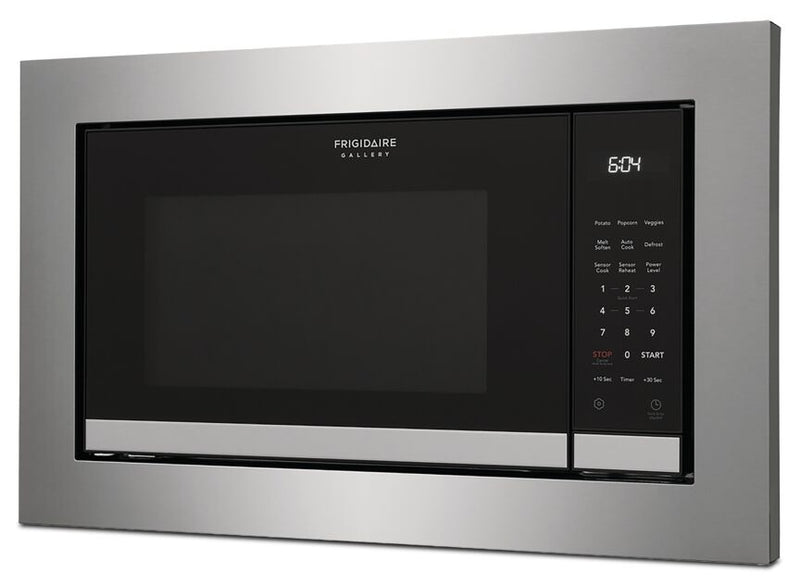 Frigidaire Gallery Stainless Steel Built In Microwave 2.2 Cu. Ft