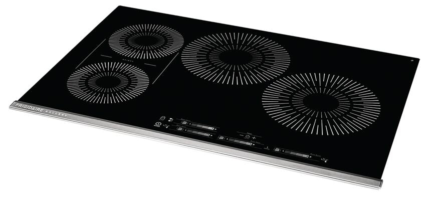 Frigidaire Gallery Black 30" Induction Cooktop - GCCI3067AB