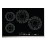 Frigidaire Gallery Black 30" Induction Cooktop - GCCI3067AB