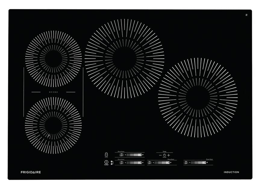 Frigidaire Black 30" Induction Cooktop -FCCI3027AB